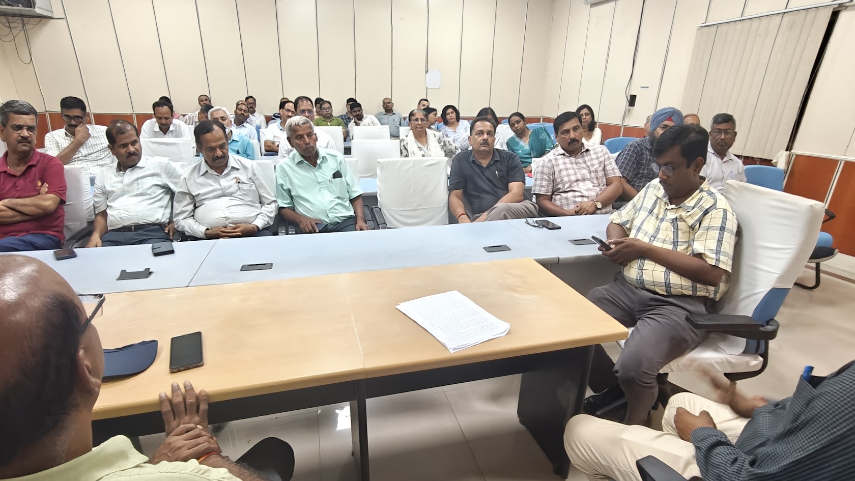 25 july GBM Emergent Meeting