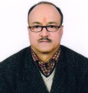 Dr P. C. Tewari