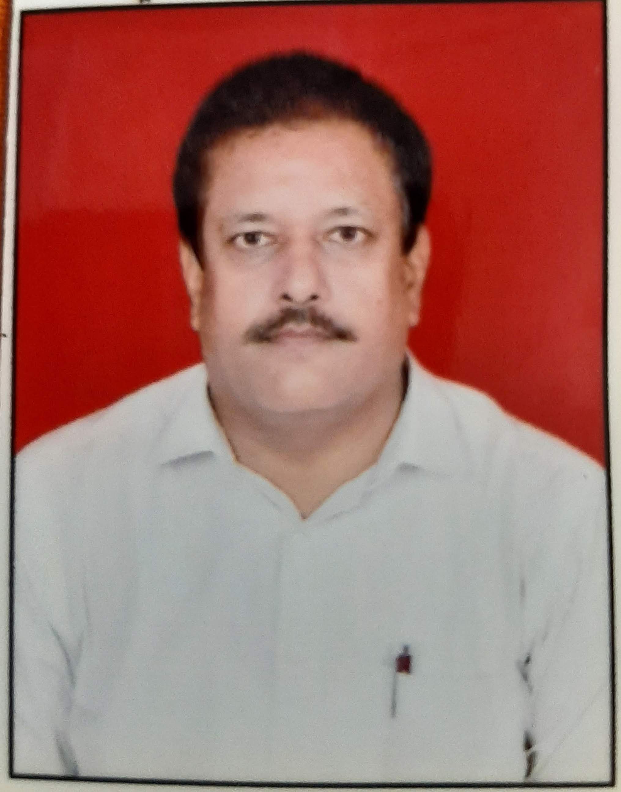 Dr Vijay Kumar Singh