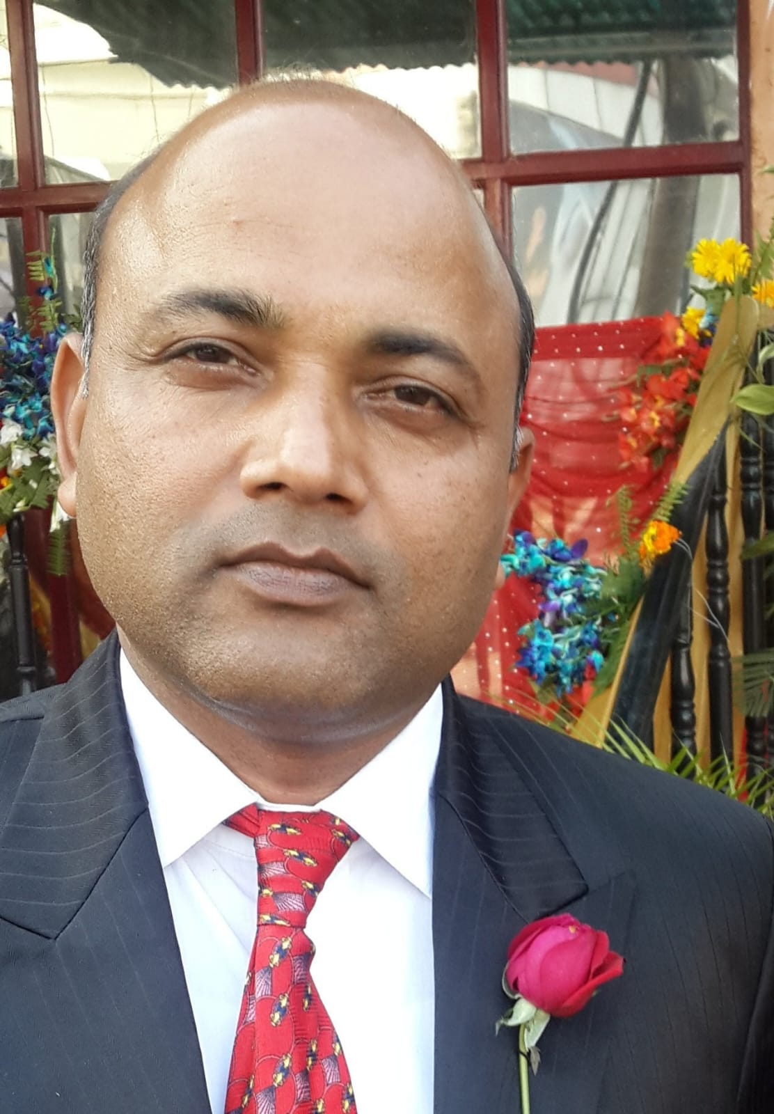 Dr. Pramod Mall